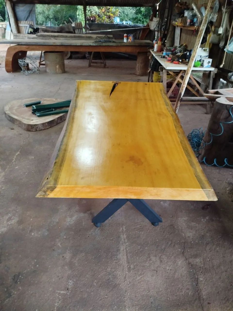 Rustic Dining Table64294100381826122