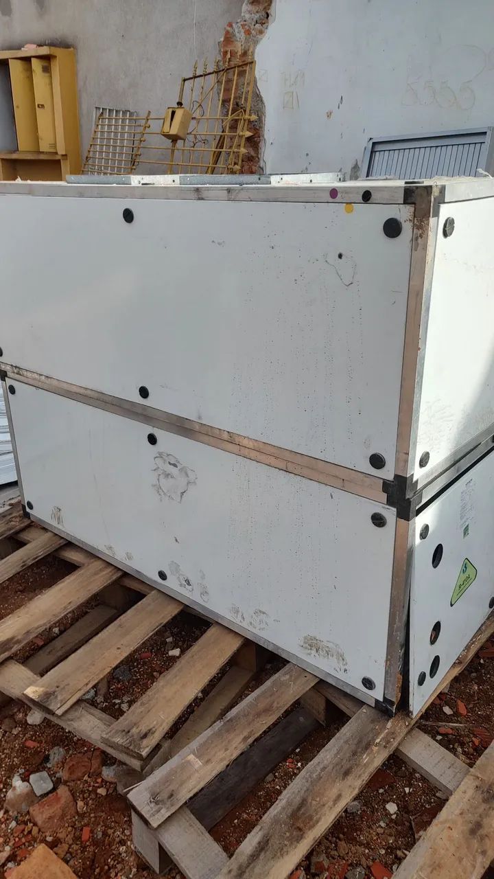 Splitão Hitachi 7.5 TR - Foto 4