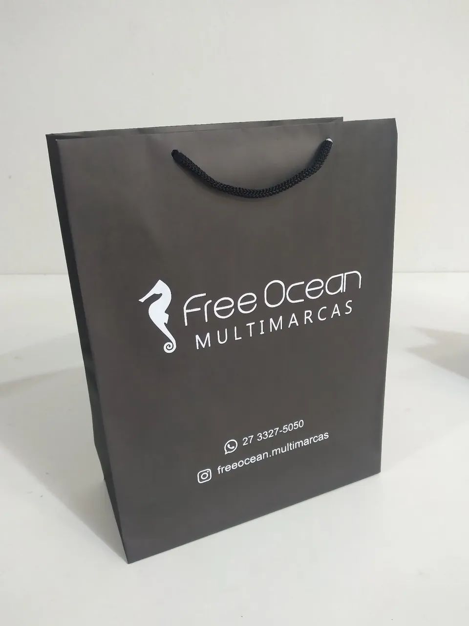 Sacola de Papel  - Foto 2