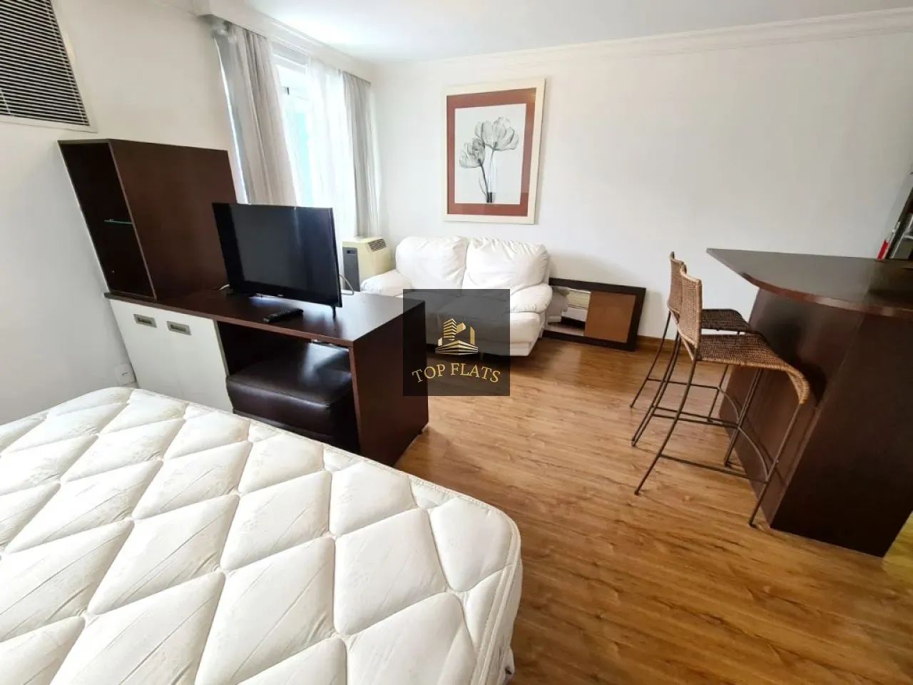 Flat disponível no Jardins - SP - Foto 4