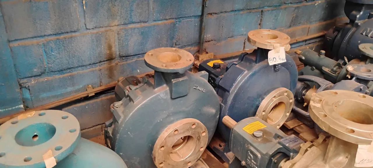 Bomba ksb 80/400 meganorm - Foto 2