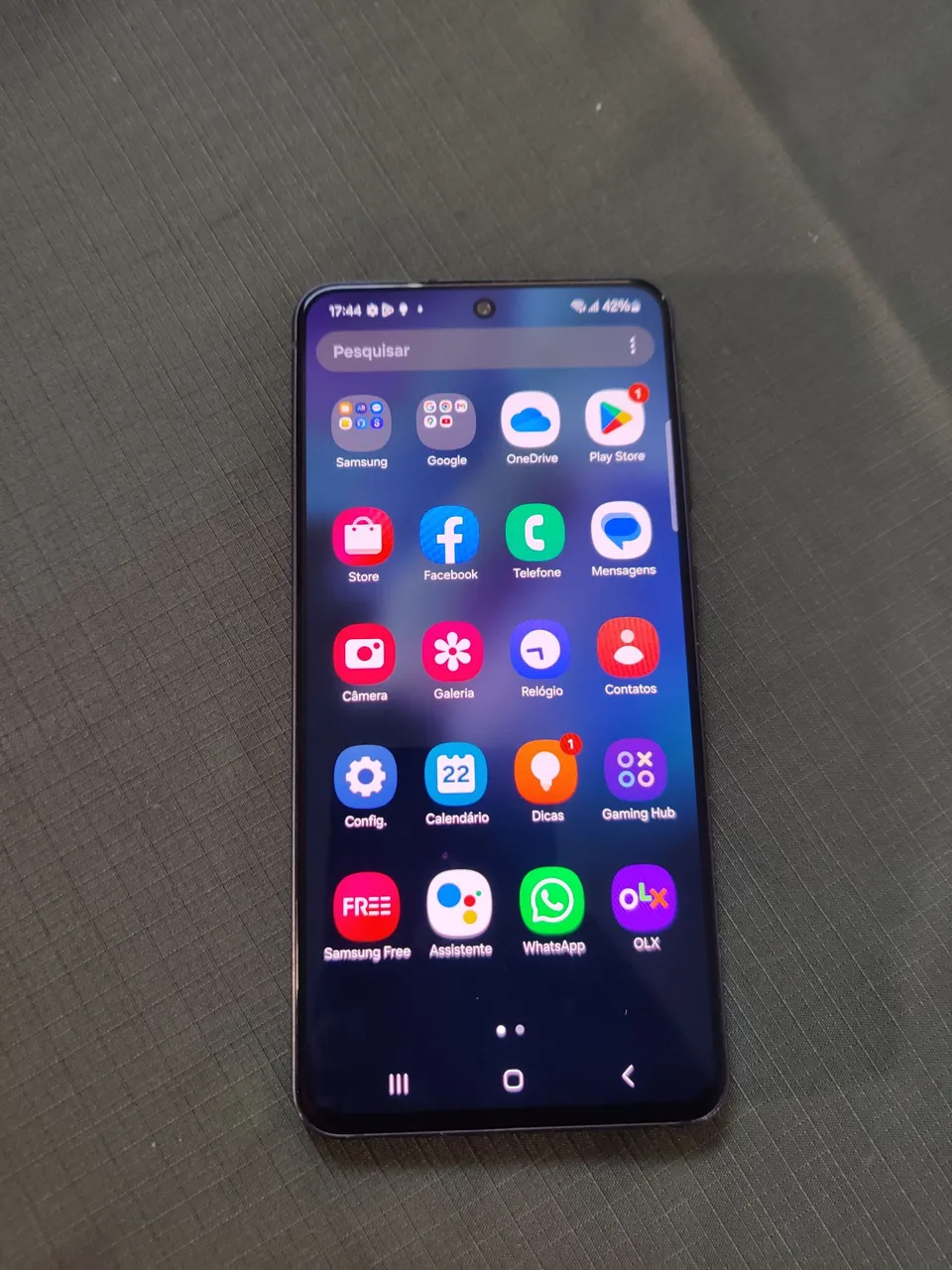 PROMOÇÃO SAMSUNG GALAXY S 21 FE 5G