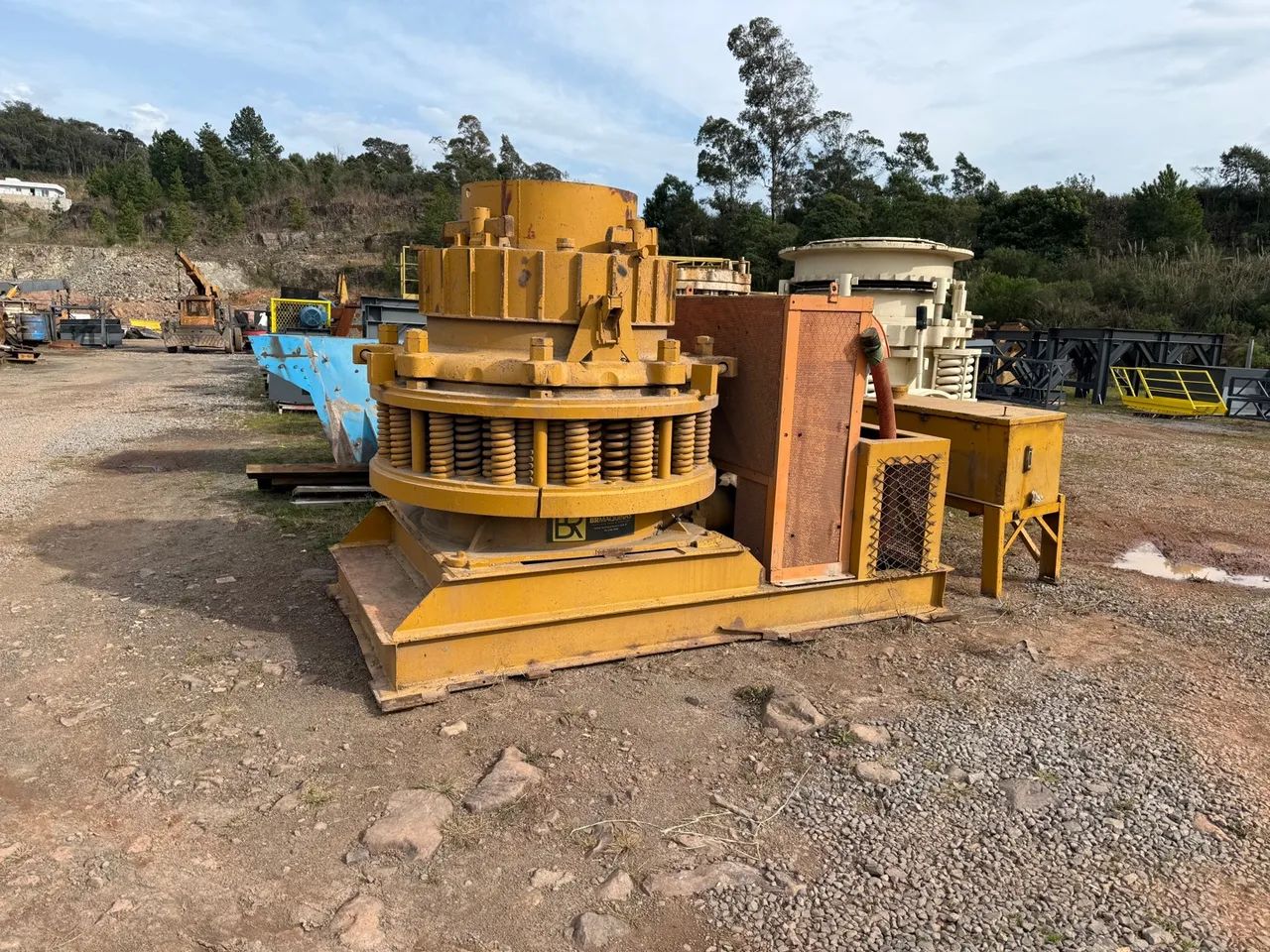 Britador 36S Barber Greene 