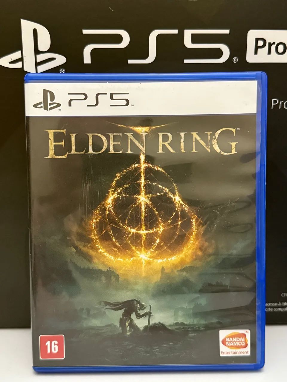 ELDEN RING - PS5 (PlayStation 5)