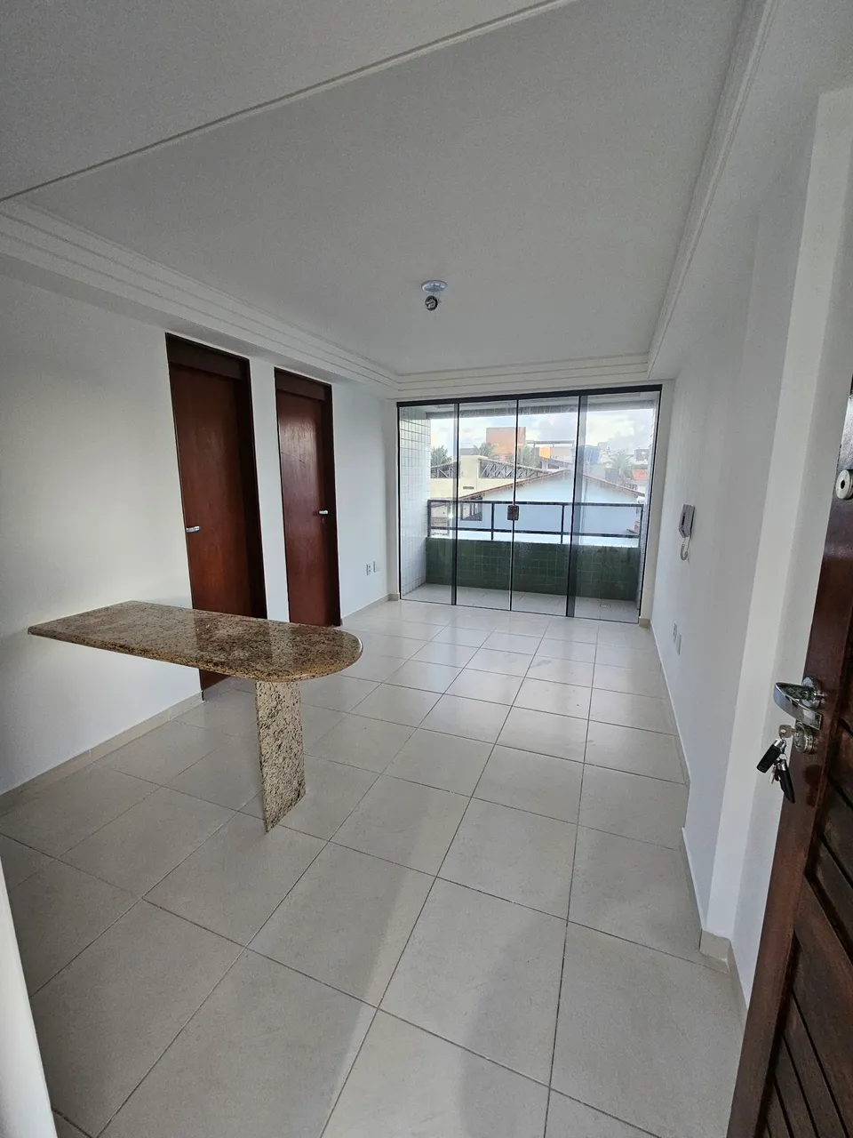 Apartamento para Alugar pé na areia