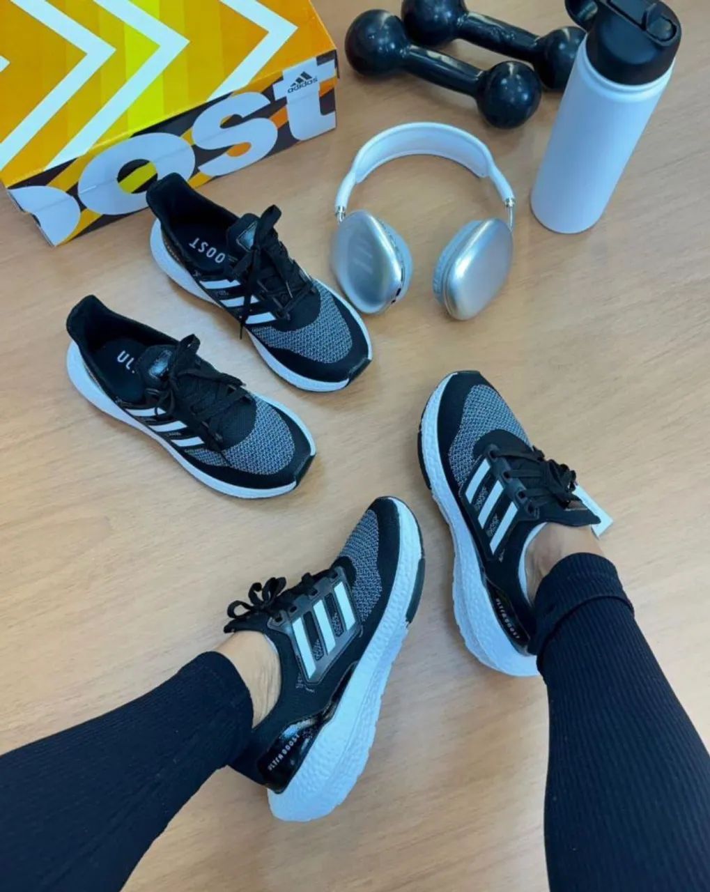Adidas Ultrabost  - Foto 4