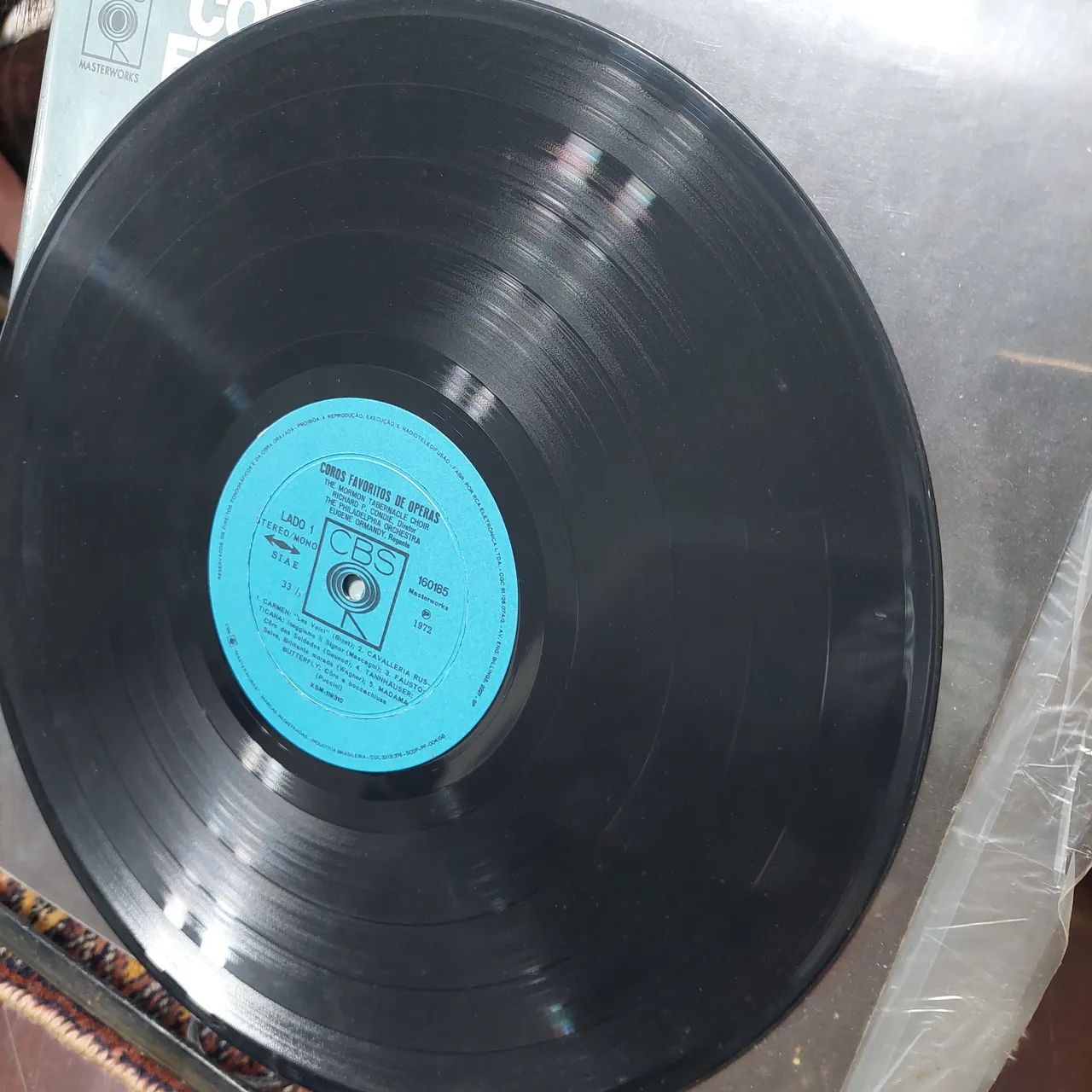 Diso Vinil Coro de Operas - Foto 4
