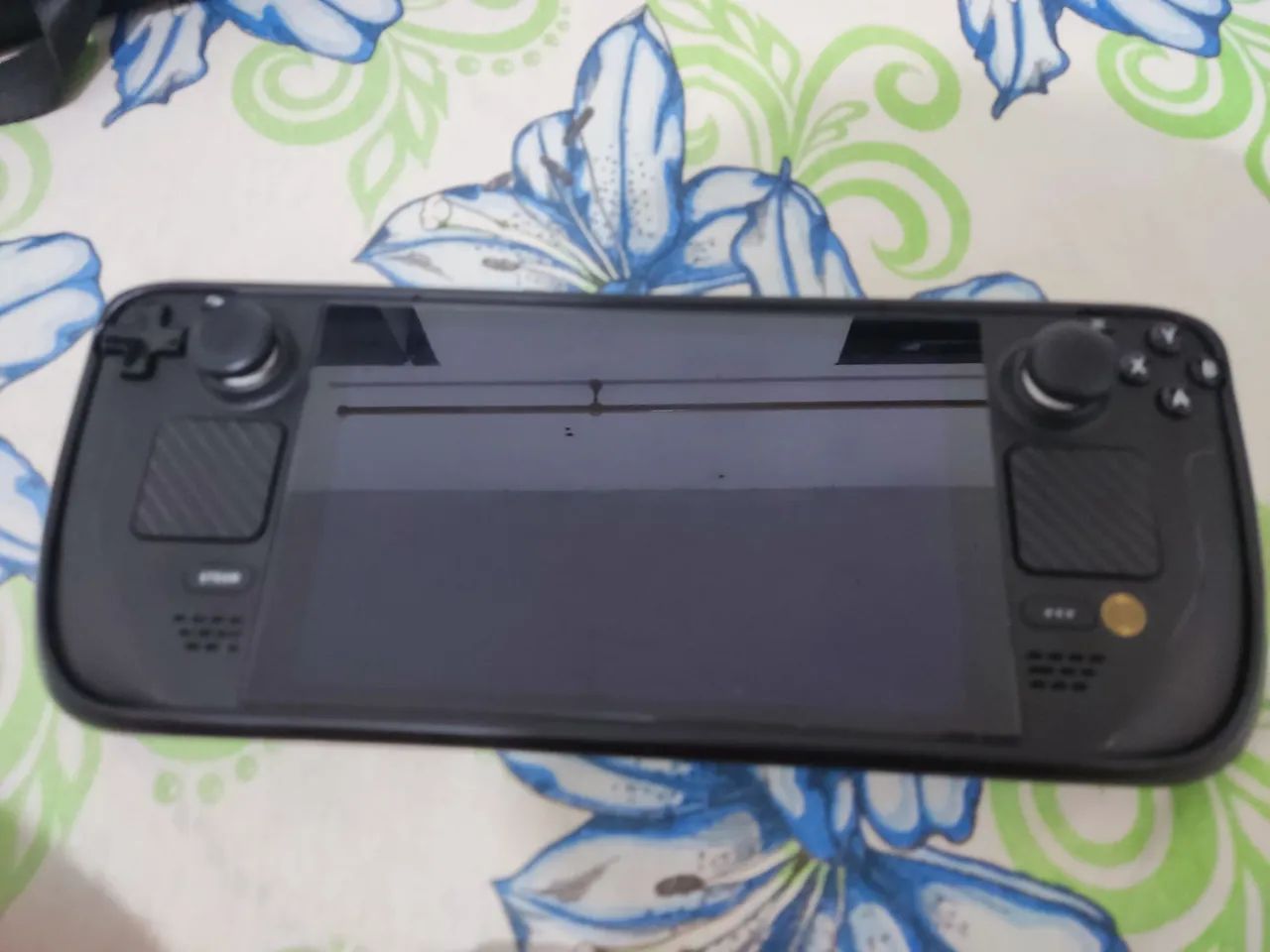 Steam deck LCD 256GB - Consoles de Vídeo Game - Plano Diretor