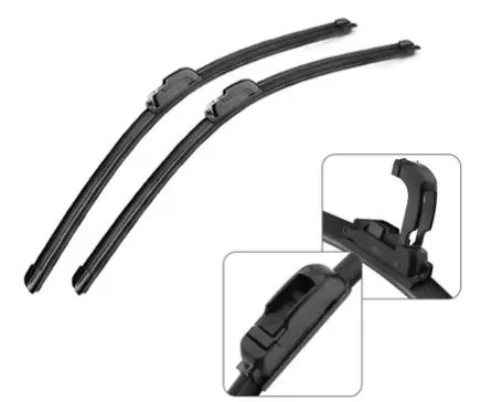  PALHETAS PARA-BRISAS FRONTAL / palheta parabrisa 