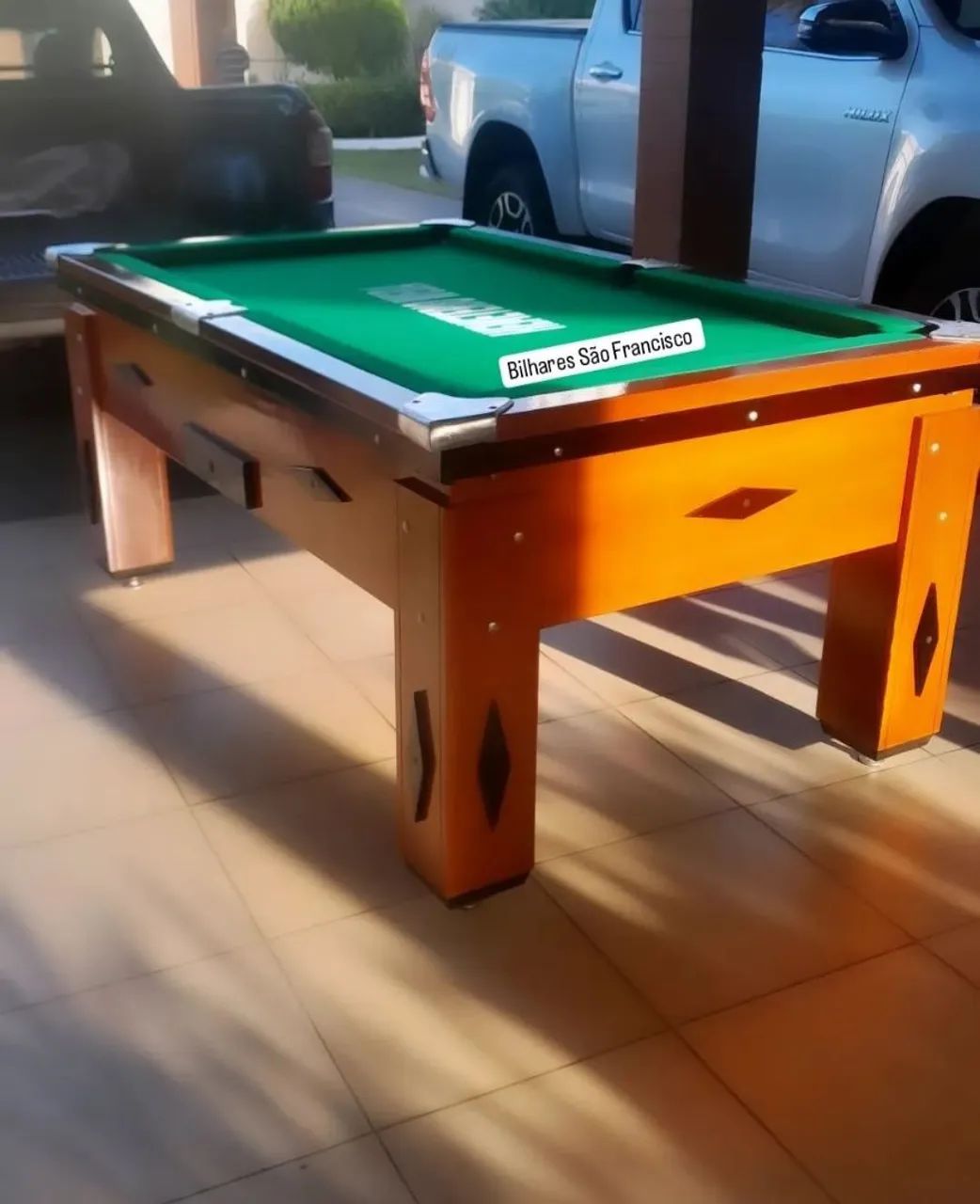 Ping pong,bilhar e sinuca - Foto 4