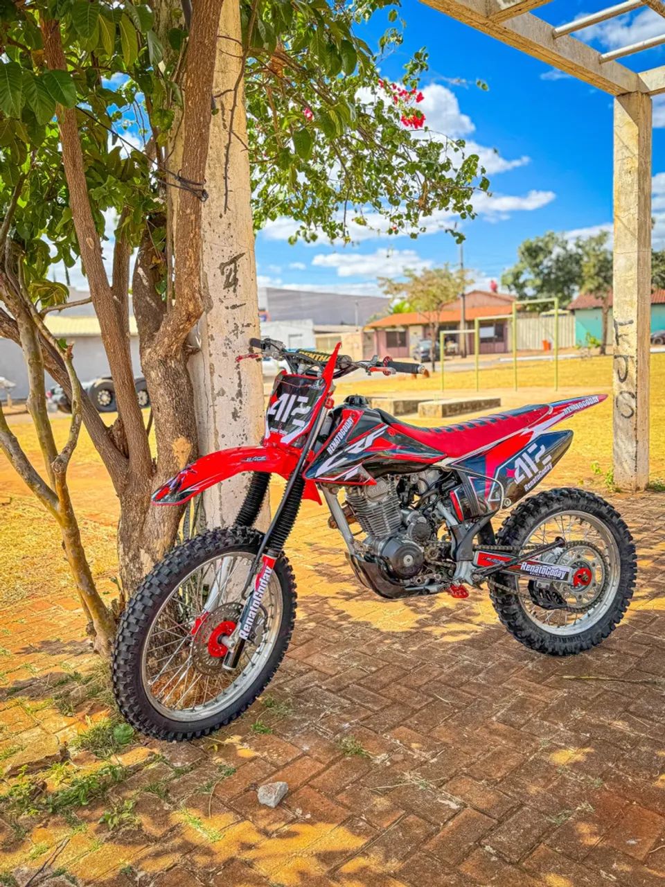 CRF 230 / 2008 / OPORTUNIDADE - Foto 2