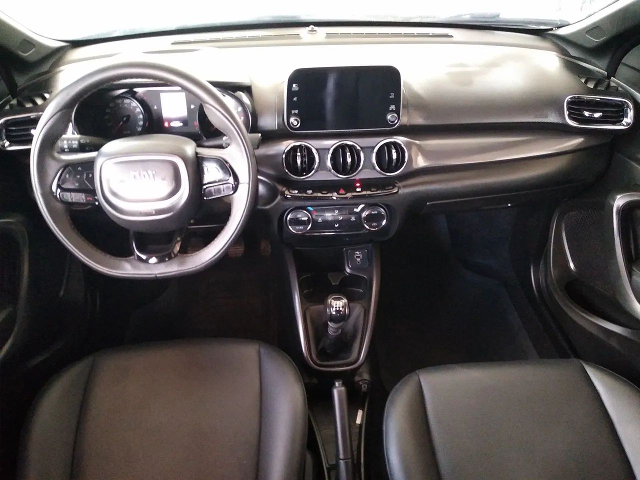 Fiat Argo Trekking 1.3 8V Flex 2025 - Foto 7