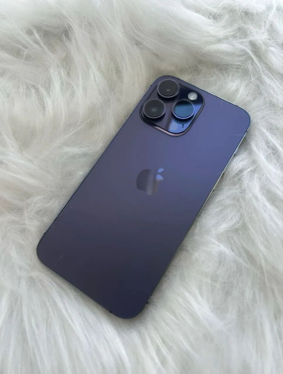 iPhone 14 Pro Max - 128 GB - Roxo Profundo (Deep Purple) EM