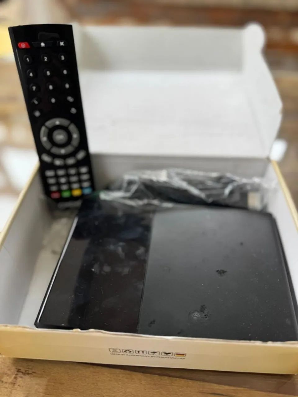 Aparelho Cinema 4K - Foto 4