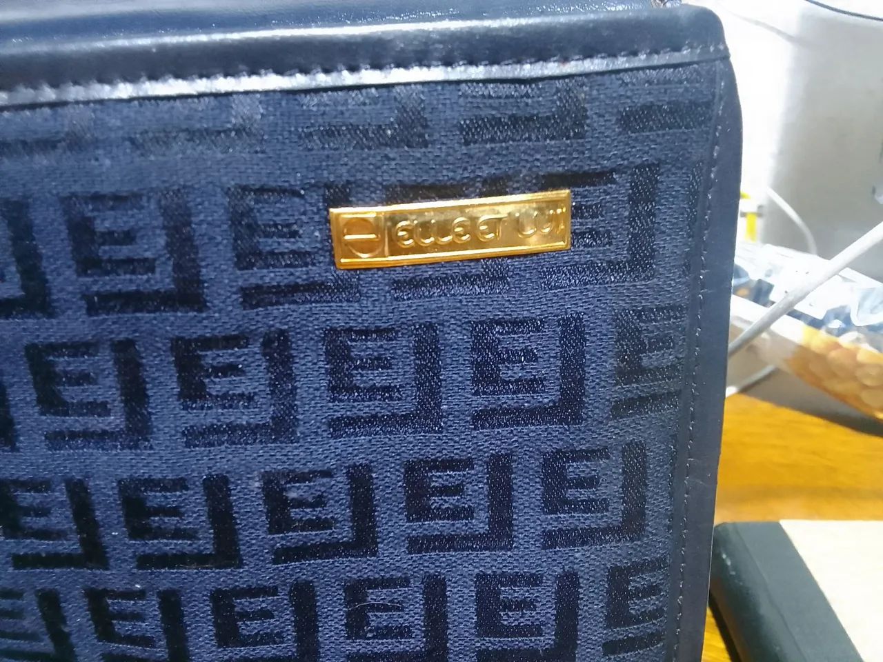 55_Bolsa fendi - Foto 4