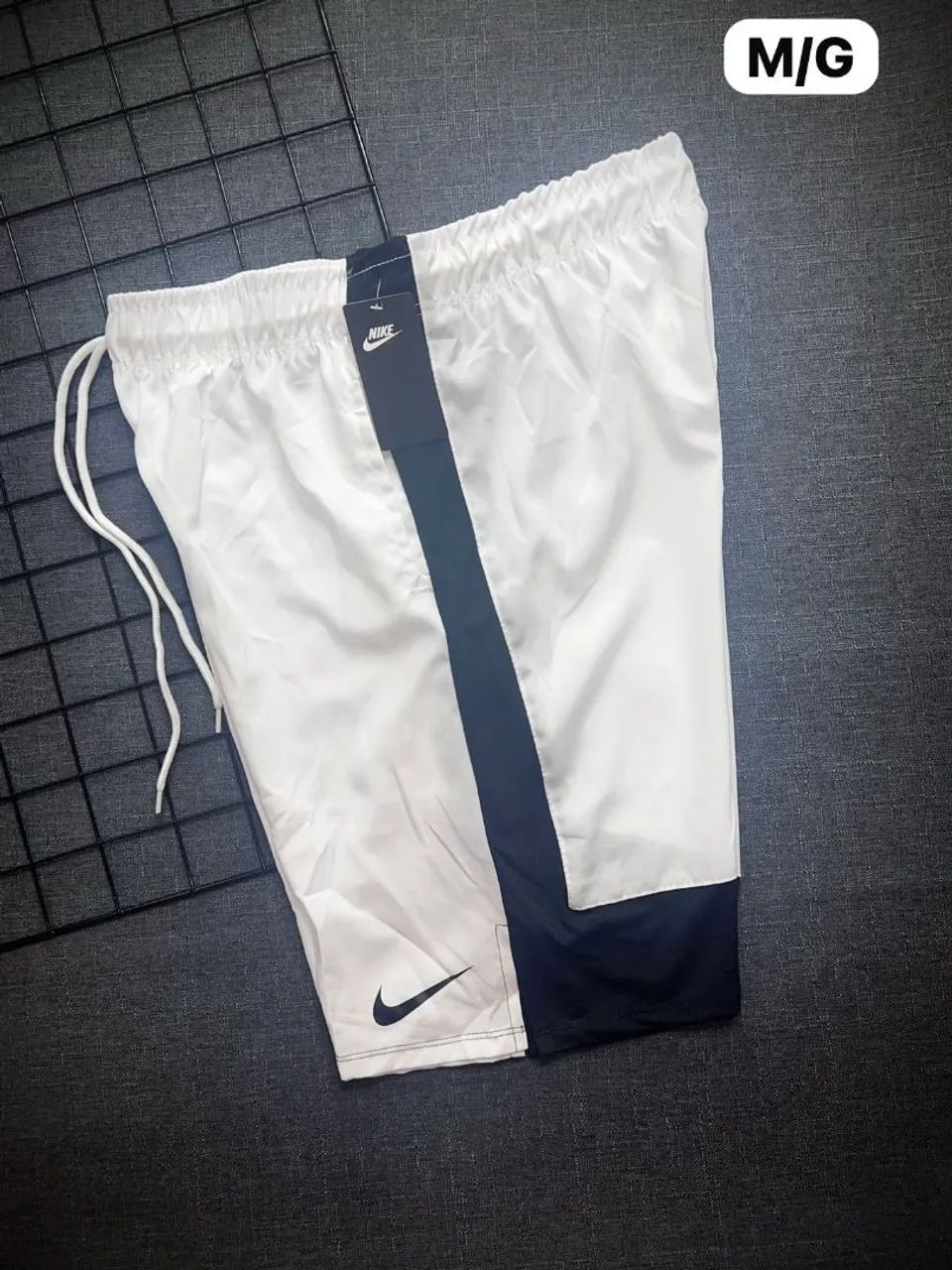 Bermudas Tactel com Elastano Premium - Foto 3