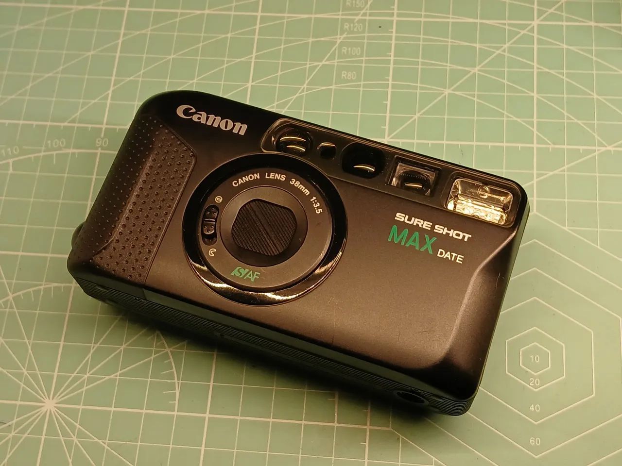 Camera analogica canon max date64313443984899120