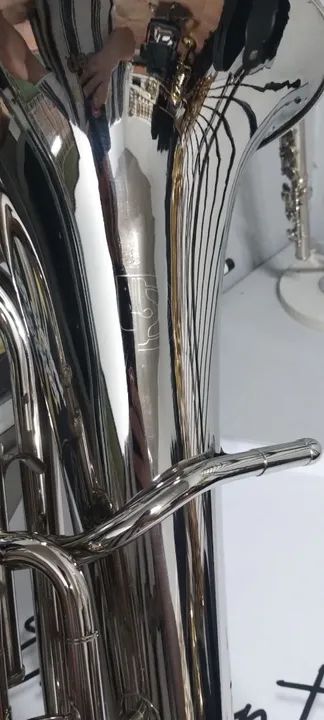 Euphonium em sib Dolphin  - Foto 3