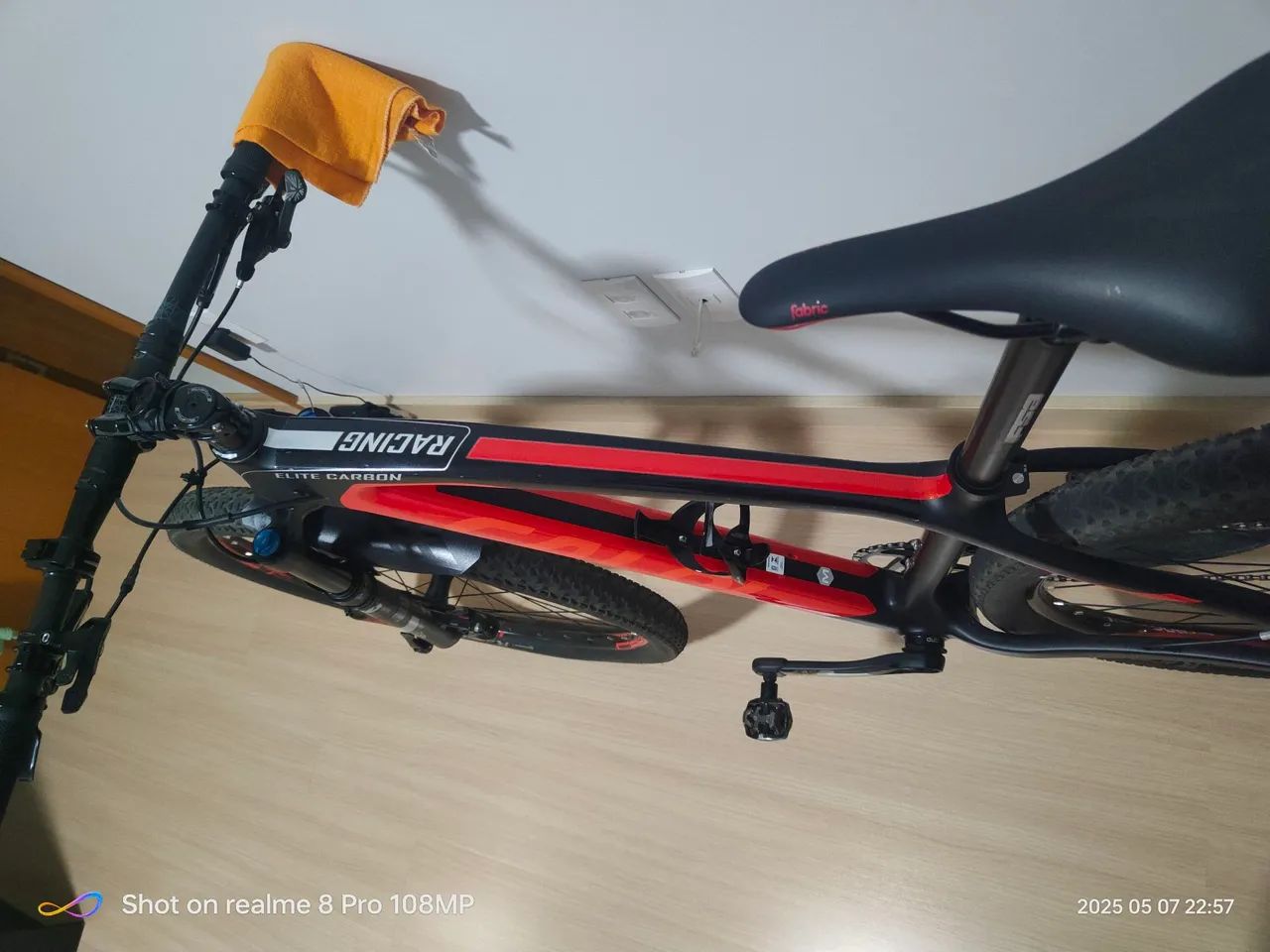Caloi Elite Carbon Racing- M - Foto 4