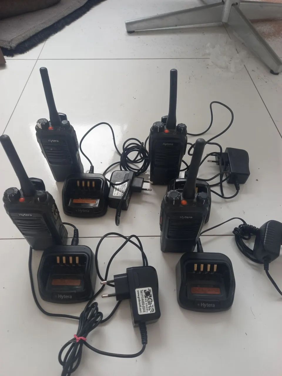 Rádios comunicadores 64306045377283120