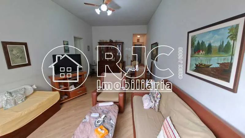 Imóvel para venda com 100 metros quadrados com 3 quartos em Tijuca - Rio de Janeiro - RJ - Foto 2