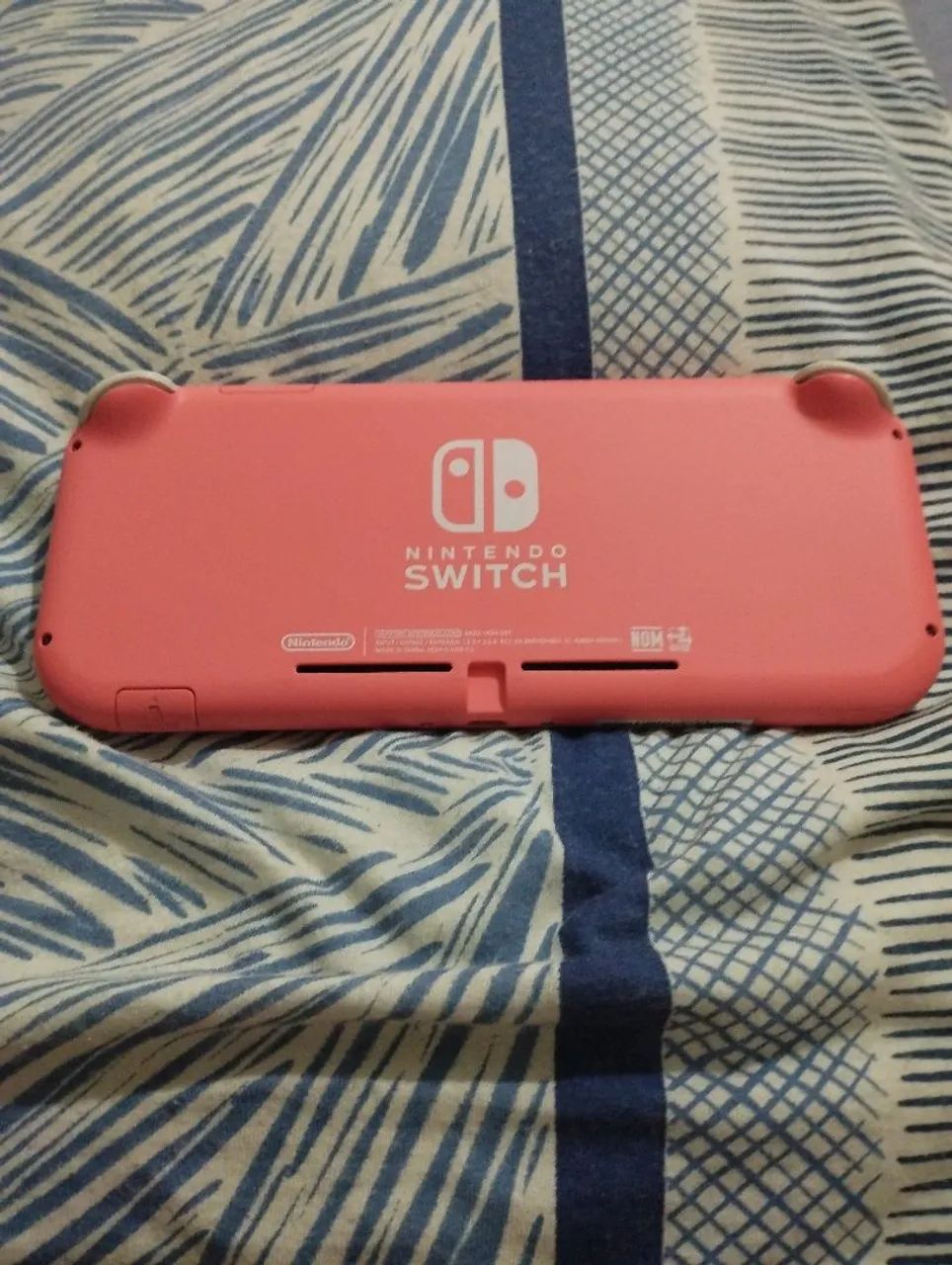 Nintendo Switch Lite+3 jogos  - Foto 4