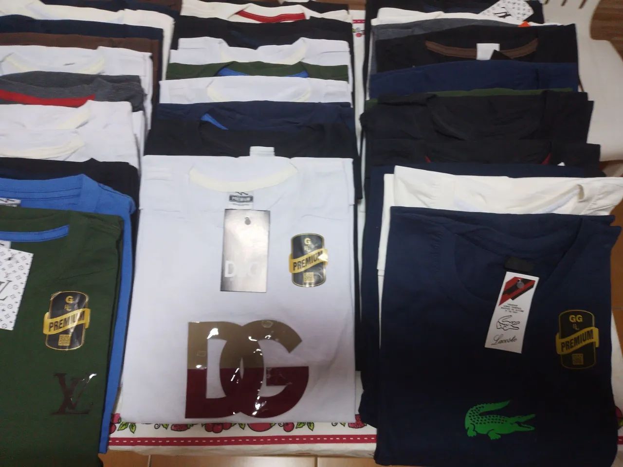 Camisetas Lindas - Premium  - Foto 4