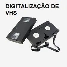 Fitas VHS antigas