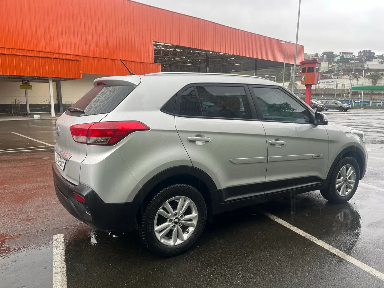 Hyundai Creta 1.6 16V Flex Smart Automático - Foto 4