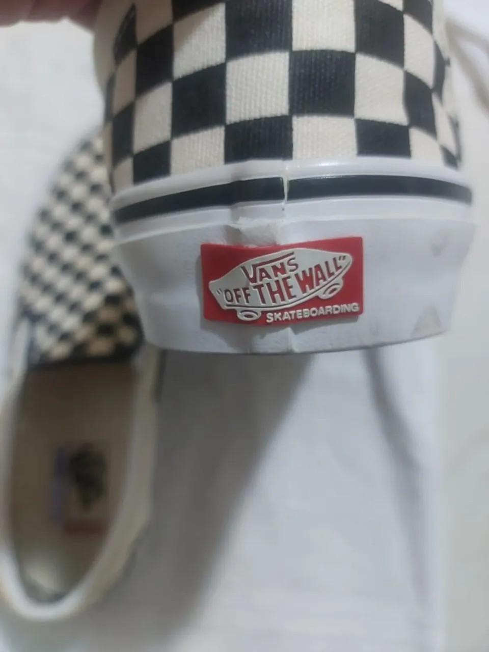Oportunidade!! Tênis VANS SKATE SLIP-ON !ZERADOOO.