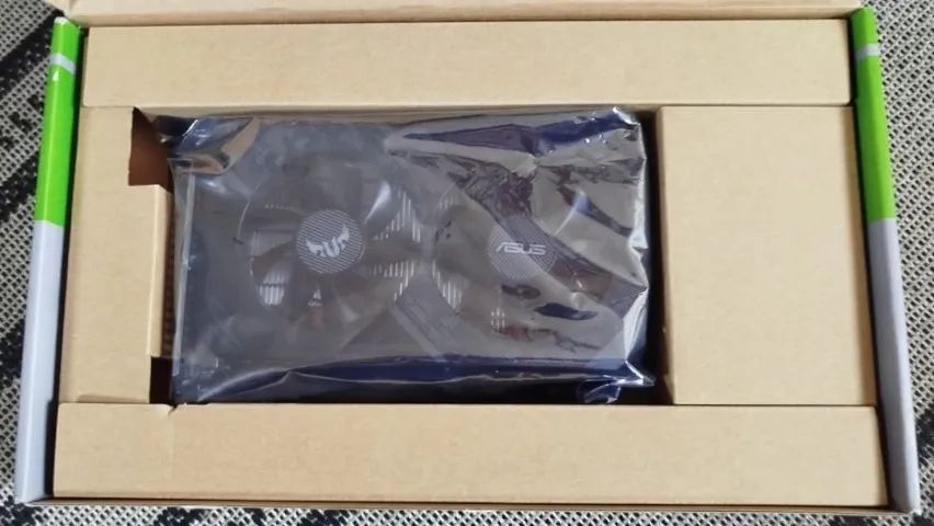 Placa de Vídeo Asus Tuf Gaming Geforce Gtx 1660 Super 6gb - Foto 5
