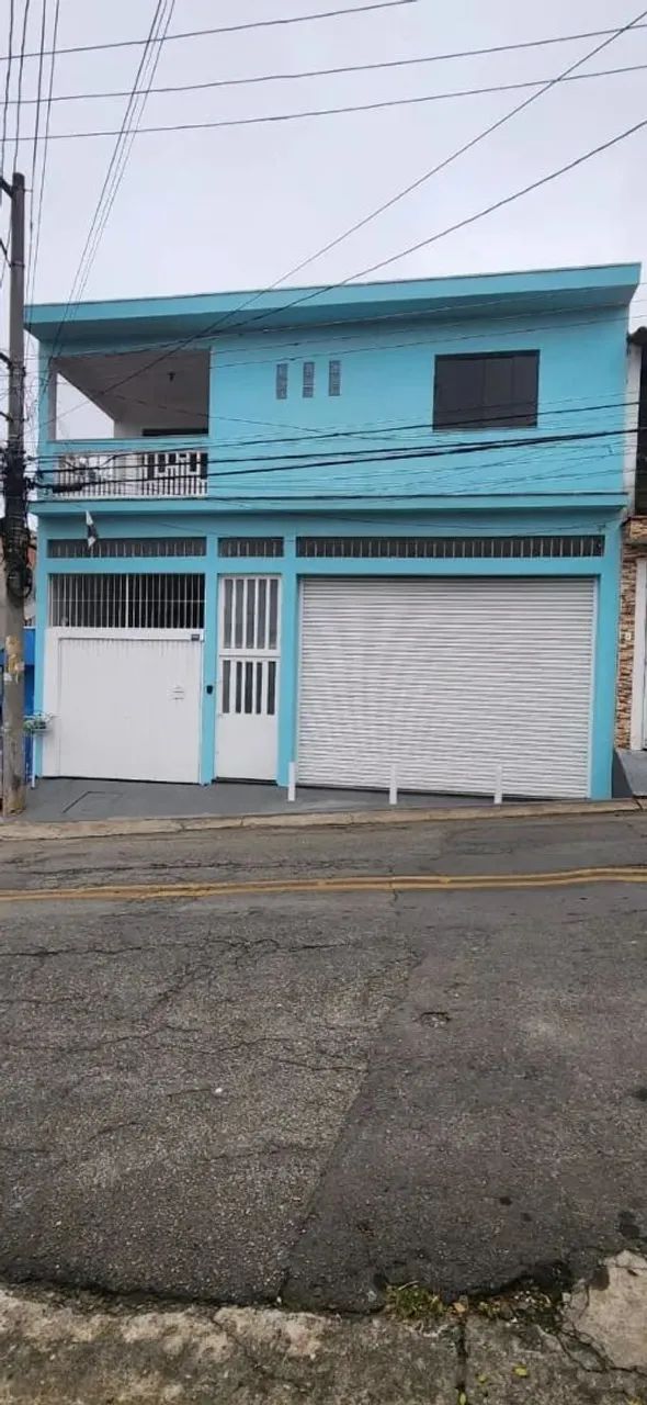 Sobrado com 3 dormitórios para alugar, 280 m² por R$ 5.110,00 - Jardim Cumbica - Guarulhos