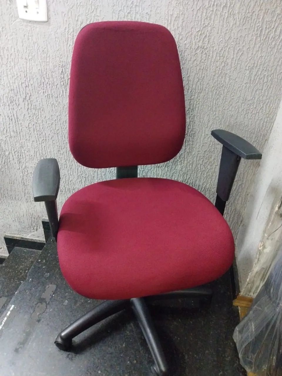 Cadeira Presidente Rodhes para Escritório