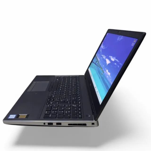 Notebook Dell Precision 7540 Xeon E 9ª 32gb Ssd 512gb Nvidia RTX 3000 - Foto 4