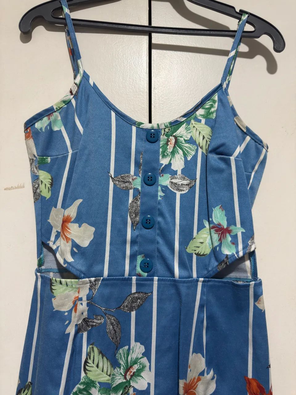 Vestido azul - Foto 2