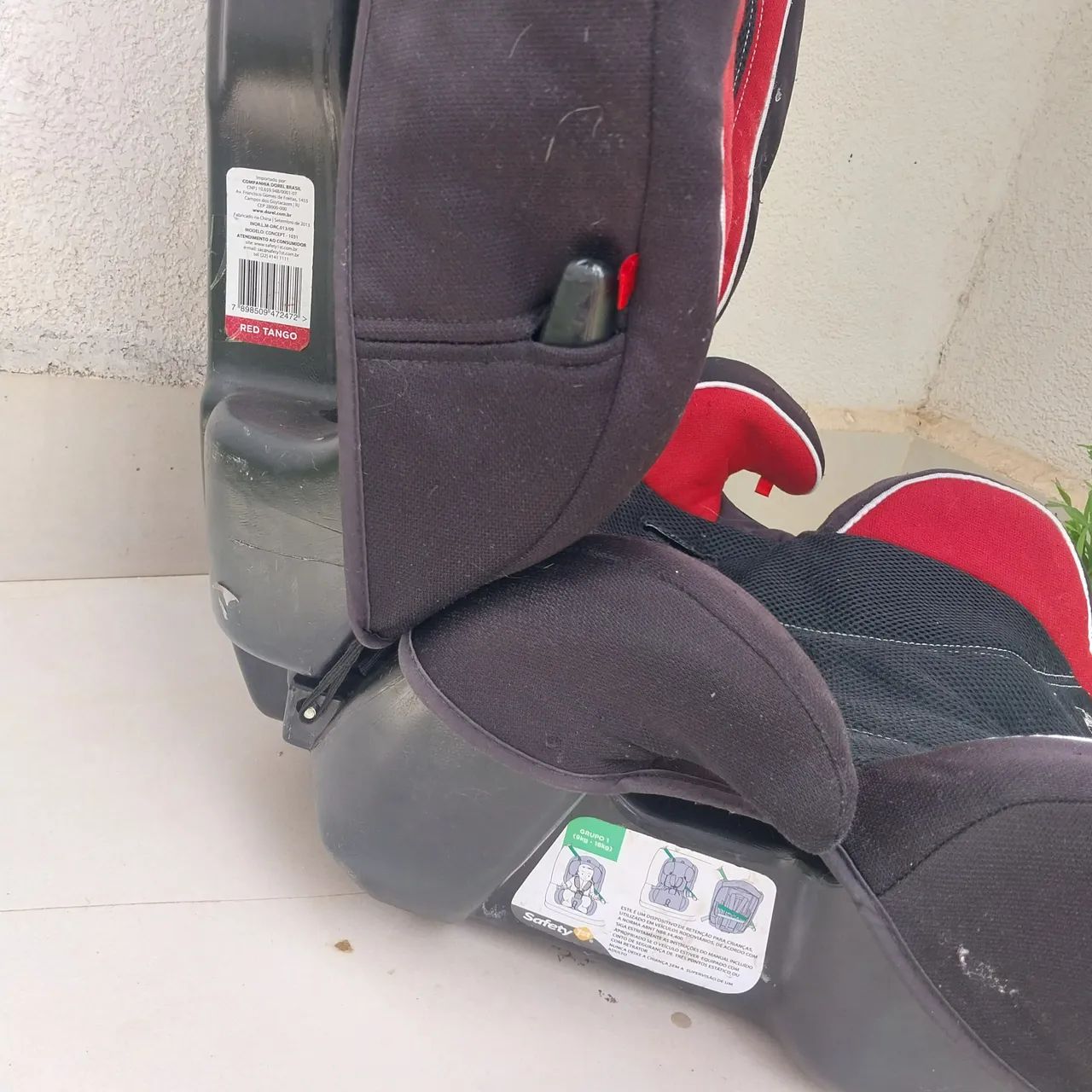 Cadeirinha para carro Assento Bebê Conforto - Foto 5