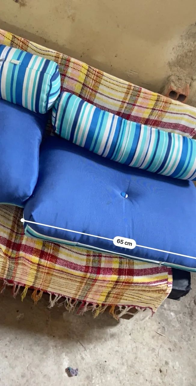 Conjunto de almofadas  - Foto 5