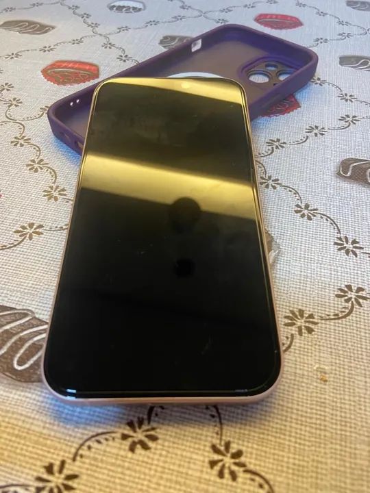 iPhone 15 com nota fiscal - Foto 2