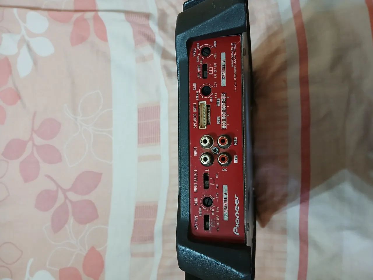 Amplificador Pioneer GM-6500F 60Wx4 - Foto 2