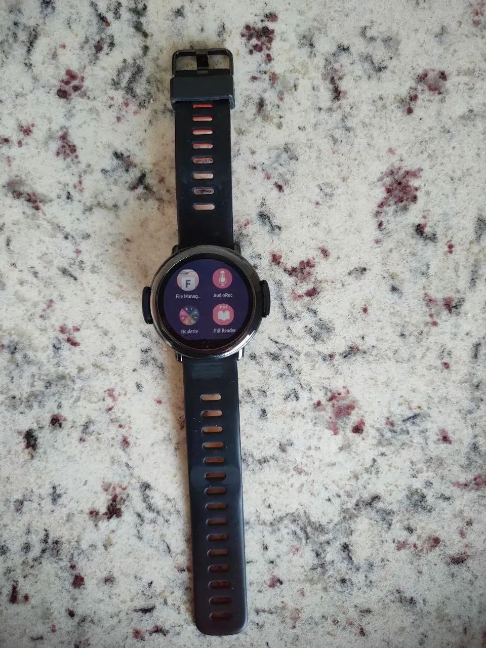 Relógio Amazfit pace 64310779323137121