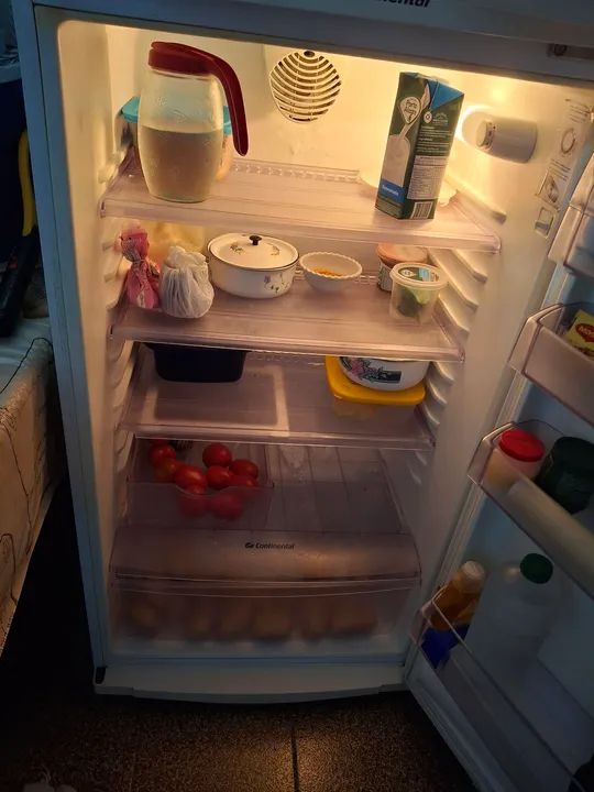 Geladeira Continental Duplex 470 Litros  - Foto 2