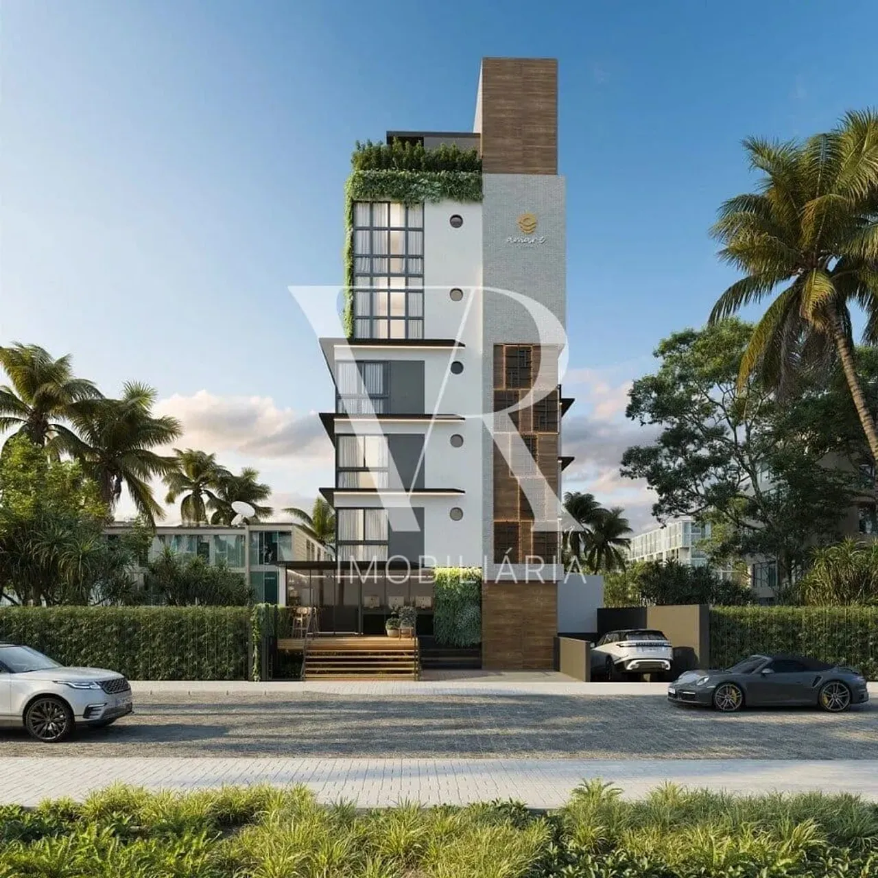 Studio à venda 1 Quarto 24.96M² Cabo Branco João Pessoa - PB | Amare Flats