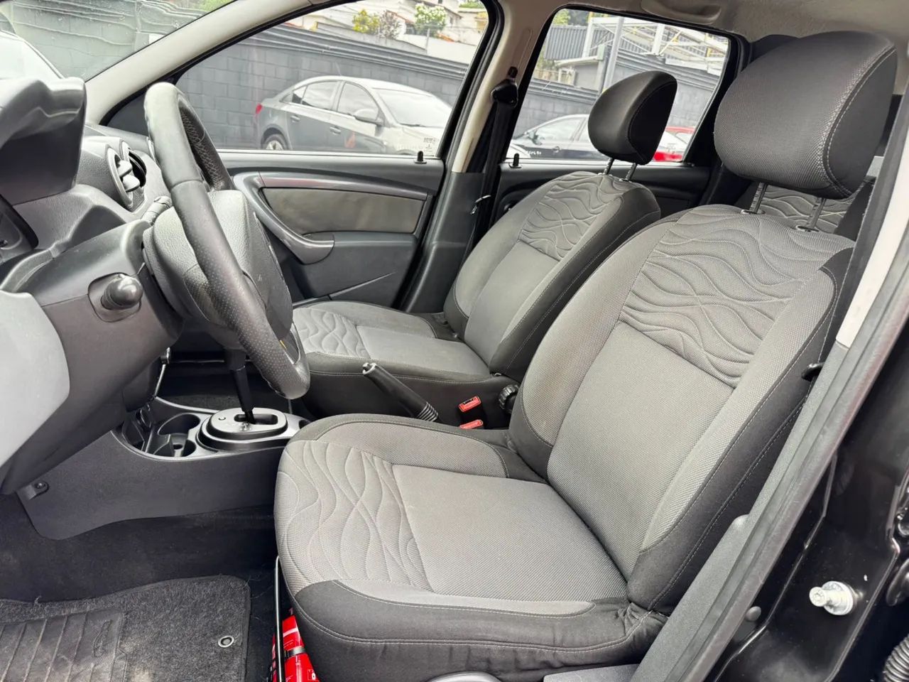 Renault Duster Dynamique 2.0 Hi-flex 16V Aut. 2015 - Foto 9