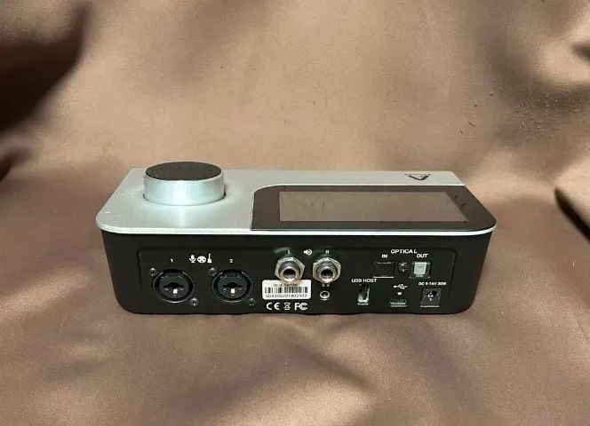 interface de áudio Apogee Symphony Desktop - Equipamentos e