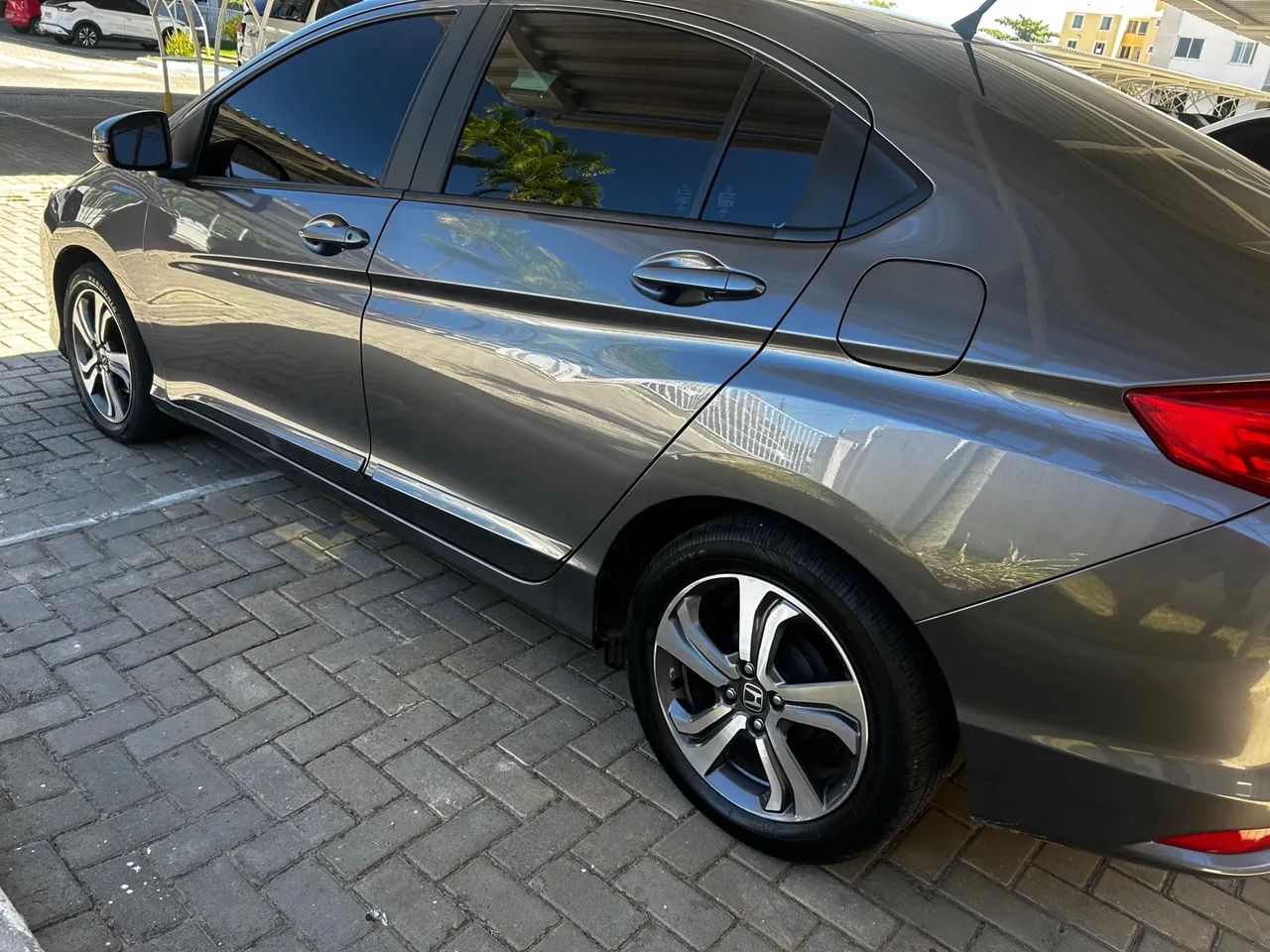 Honda City - Foto 2