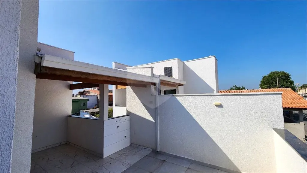 Casa de vila com 2 quartos à venda ou para locação em Jardim Santo Alberto - SP