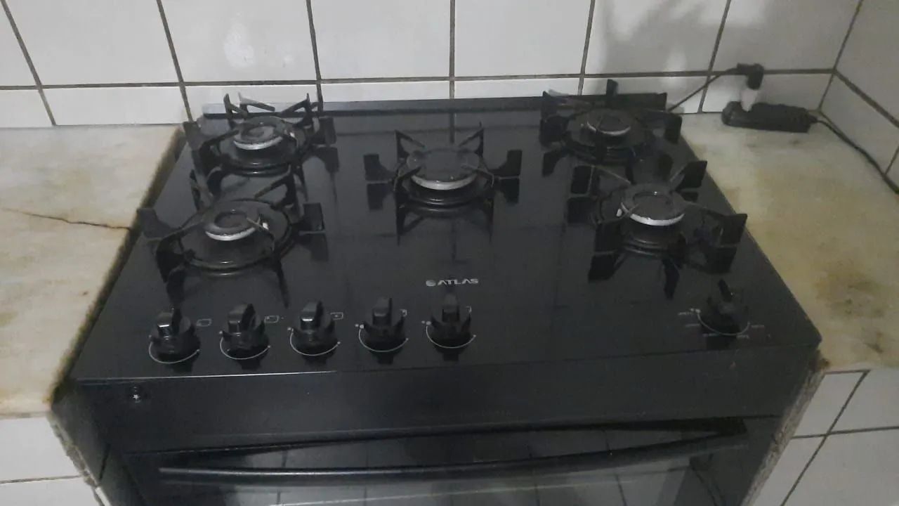 Fogão Atlas 5 Bocas - Foto 2