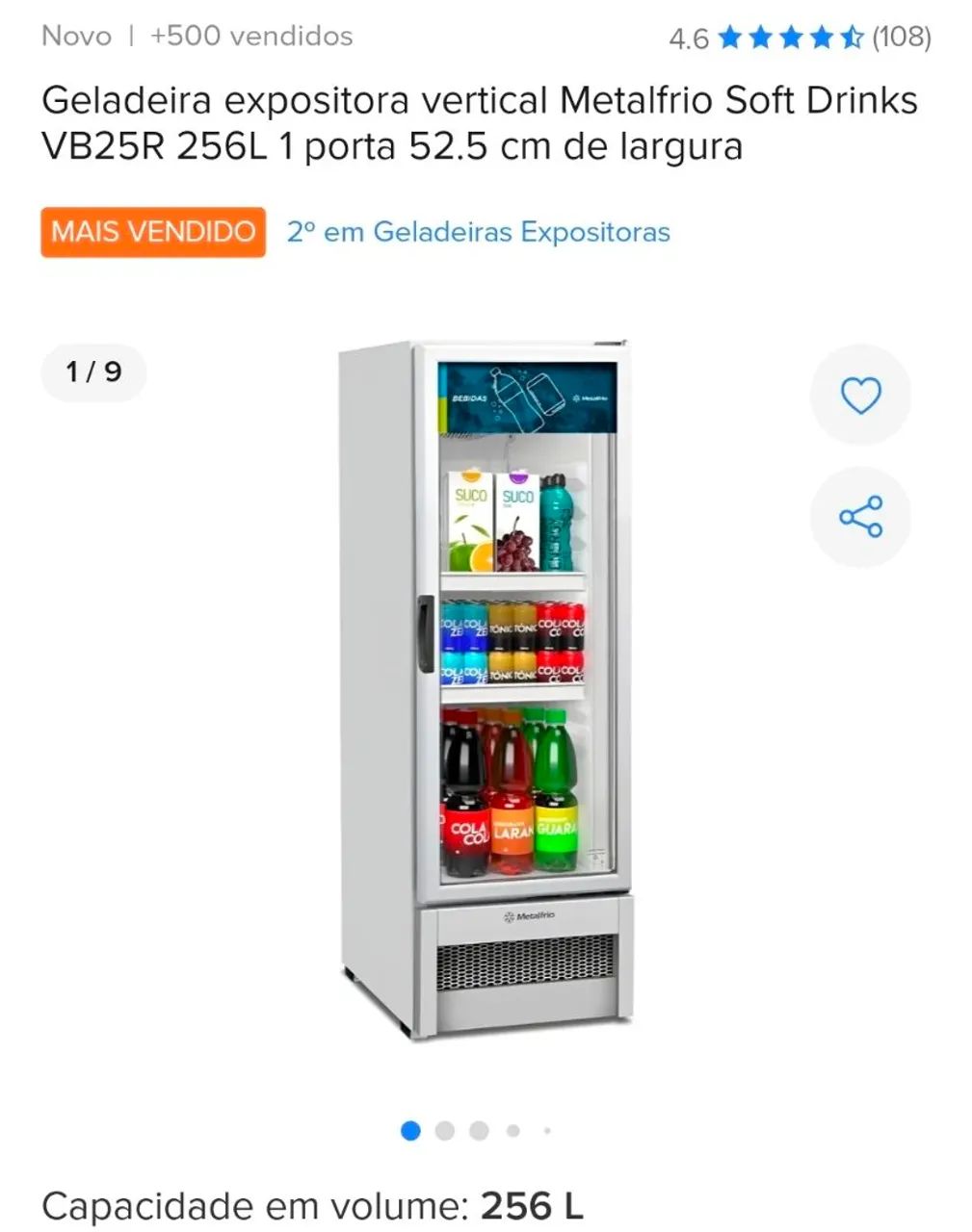 Cervejeira metalfrio - Foto 3