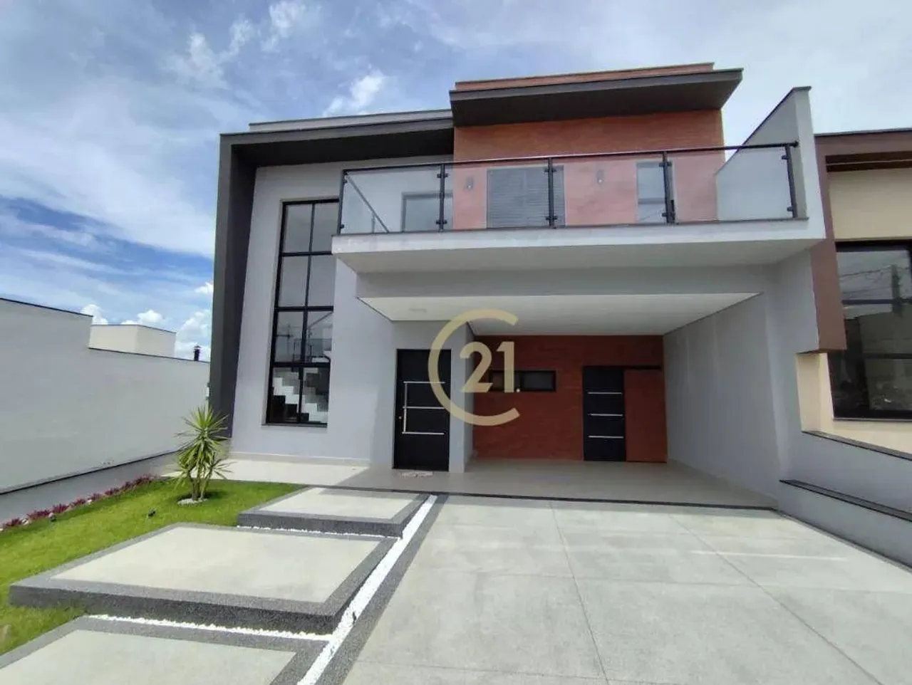 Casa com 3 dormitórios à venda, 258 m² por R$ 1.990.000,00 - Residencial Evidências - Inda