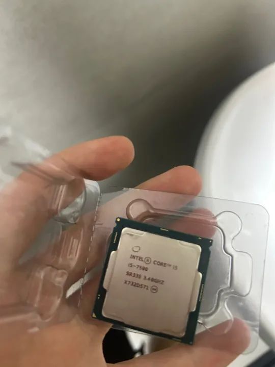 Processador Intel Core i5-7500 - Foto 3